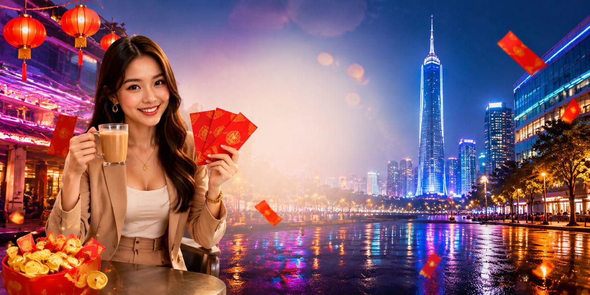Bonus sampul merah E-Sukan dan pertaruhan rs232 di Kuala Lumpur dengan gaya Malaysia