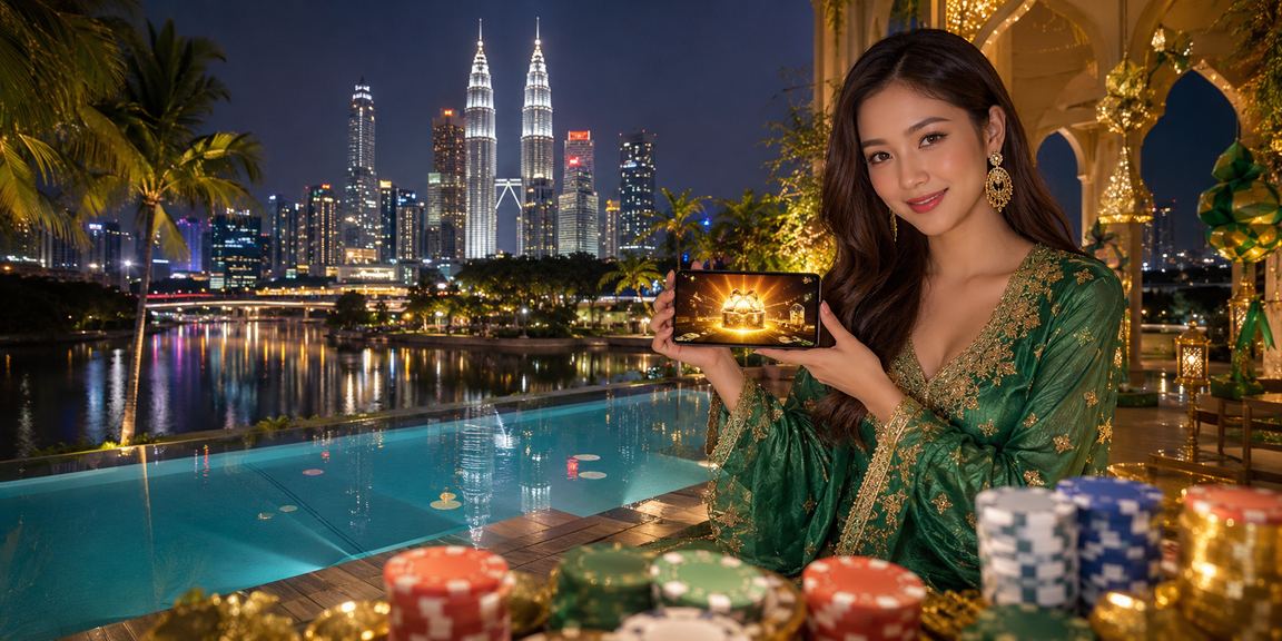 Bonus VIP Hari Raya loteri rs232 untuk ahli setia di Kuala Lumpur