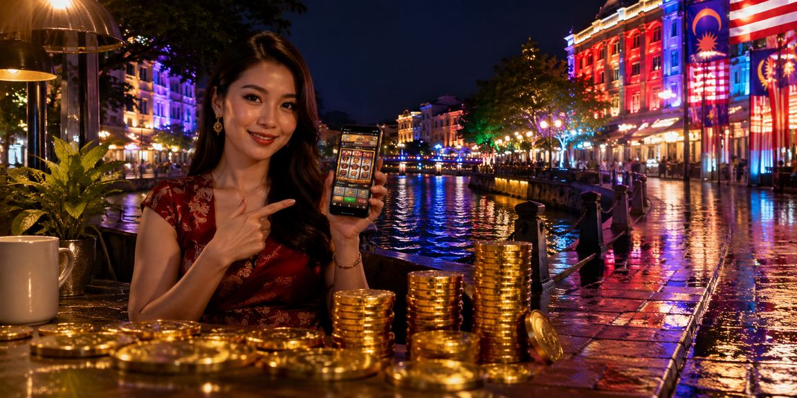 Pengalaman kasino mudah alih rs232 di Melaka dengan reka bentuk tempatan Malaysia