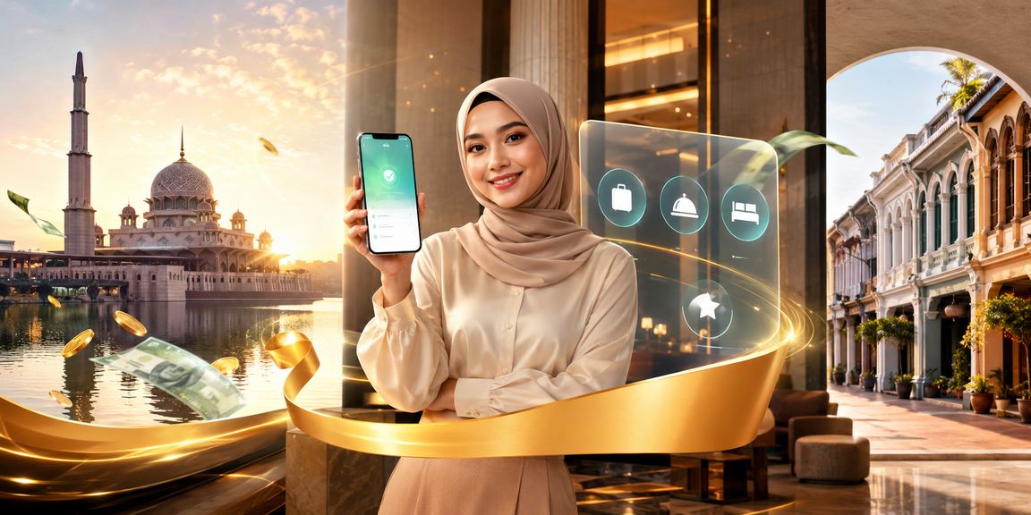 Bonus cashback platform rs232 di Putrajaya dengan suasana gaya Malaysia
