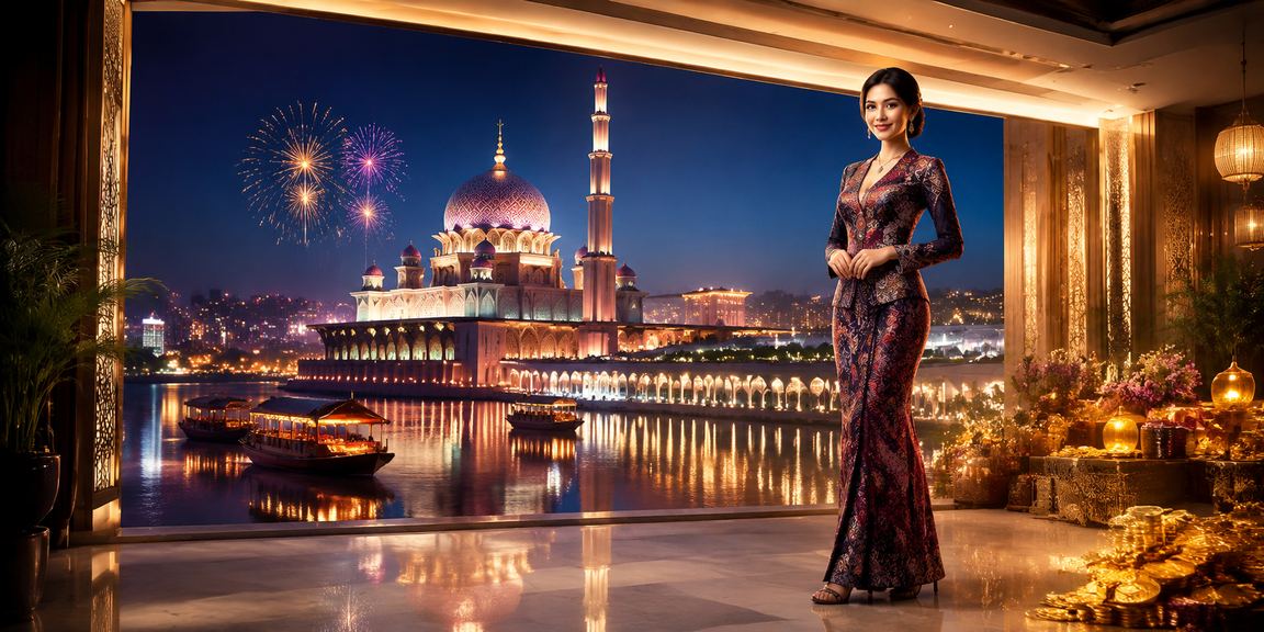 Pengalaman hiburan kasino rs232 di Putrajaya dengan corak batik Malaysia yang tersendiri