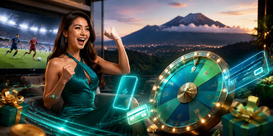 Platform pertaruhan dalam talian rs232 di Sabah dengan reka bentuk tempatan Malaysia
